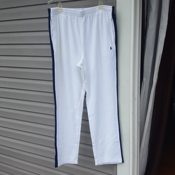 Mens terry cloth pants Clearance